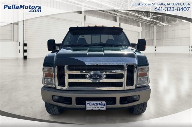 2008 Ford F-350 Base
