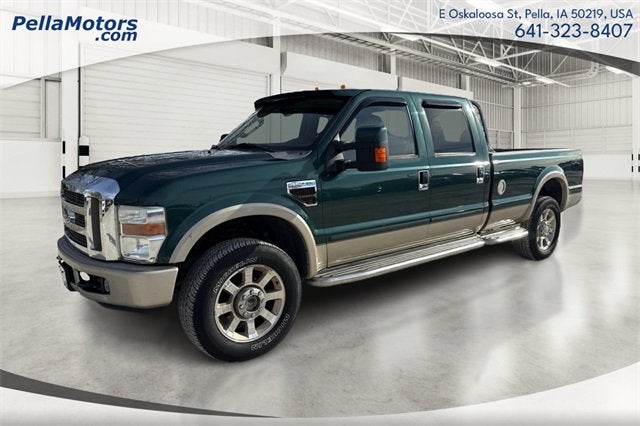 2008 Ford F-350 Base