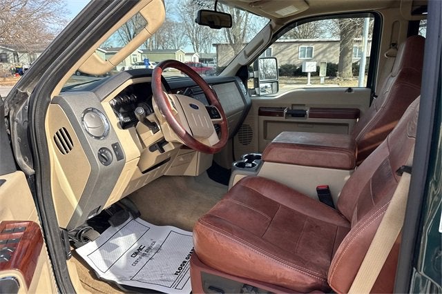 2008 Ford F-350 Base