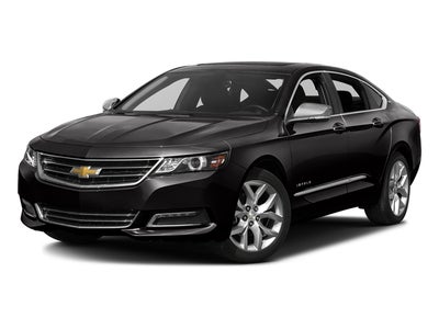 2017 Chevrolet Impala 2LZ