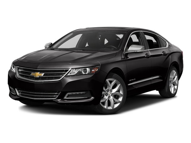 2017 Chevrolet Impala 2LZ