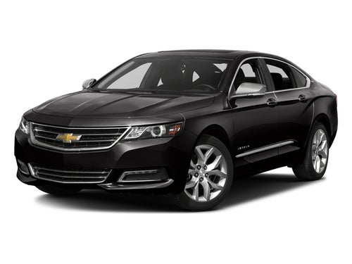 2017 Chevrolet Impala 2LZ