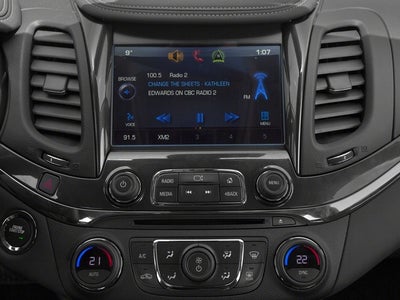 2017 Chevrolet Impala 2LZ