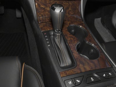 2017 Chevrolet Impala 2LZ