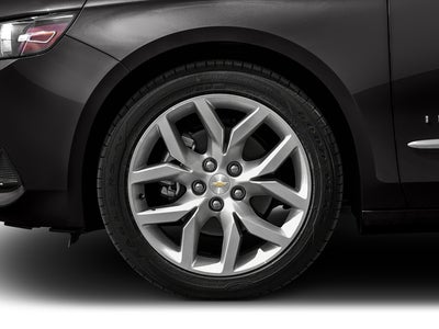 2017 Chevrolet Impala 2LZ