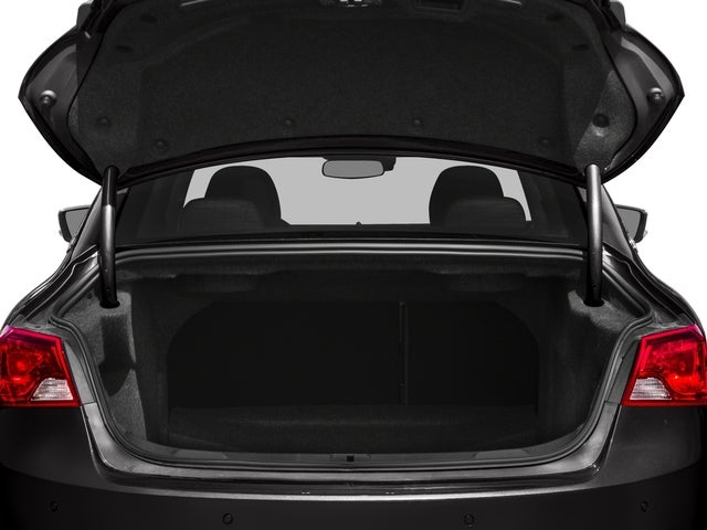 2017 Chevrolet Impala 2LZ