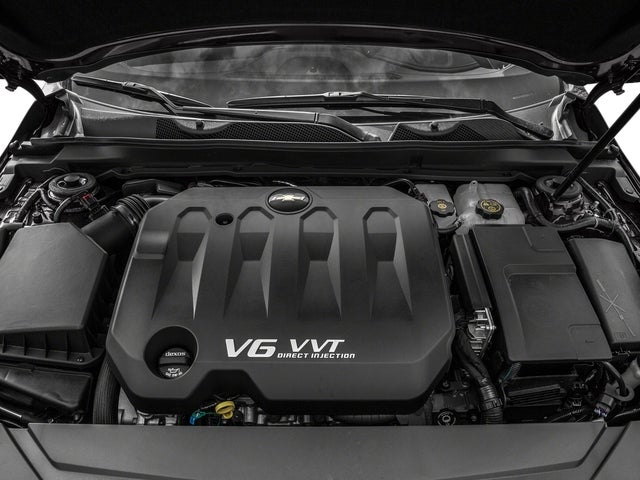 2017 Chevrolet Impala 2LZ