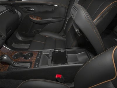 2017 Chevrolet Impala 2LZ