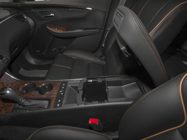 2017 Chevrolet Impala 2LZ