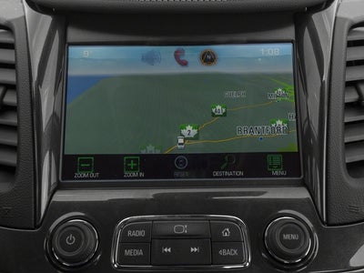 2017 Chevrolet Impala 2LZ