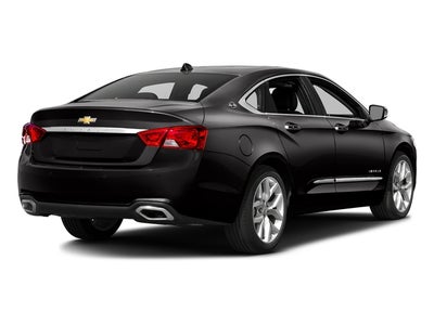 2017 Chevrolet Impala 2LZ