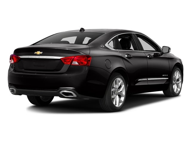 2017 Chevrolet Impala 2LZ