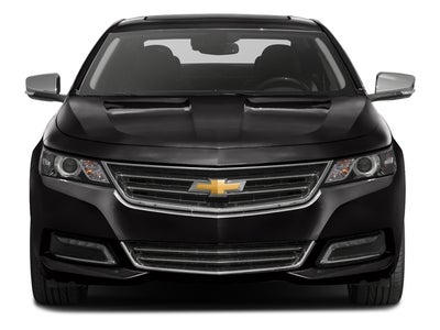 2017 Chevrolet Impala 2LZ