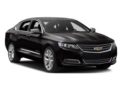 2017 Chevrolet Impala 2LZ
