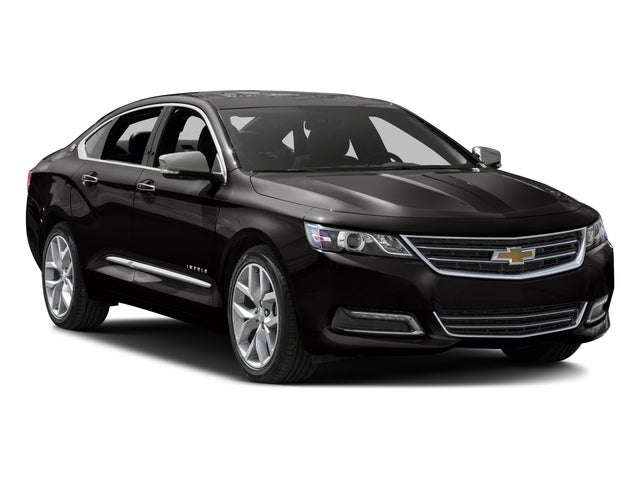 2017 Chevrolet Impala 2LZ