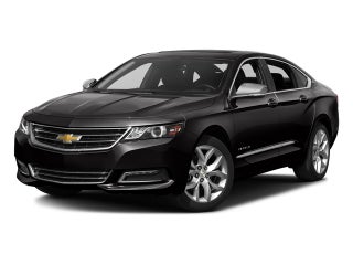 2017 Chevrolet Impala 2LZ