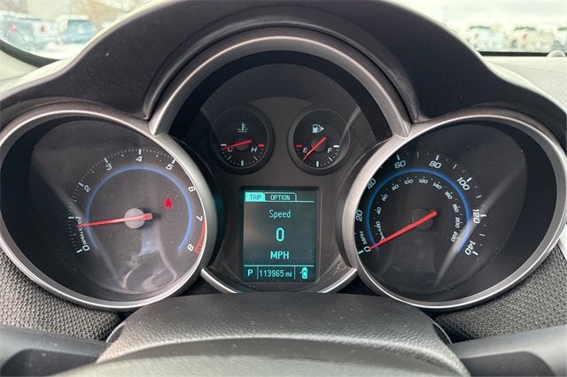 2014 Chevrolet Cruze 1LT Auto