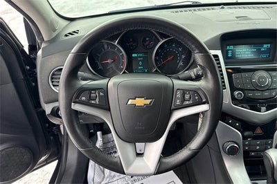 2014 Chevrolet Cruze 1LT Auto