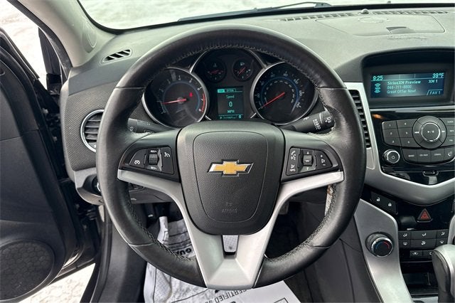 2014 Chevrolet Cruze 1LT Auto