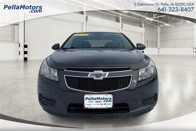 2014 Chevrolet Cruze 1LT Auto