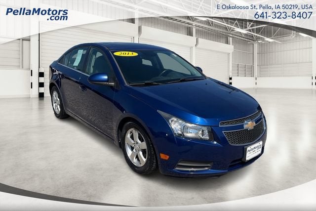 2013 Chevrolet Cruze 1LT Auto