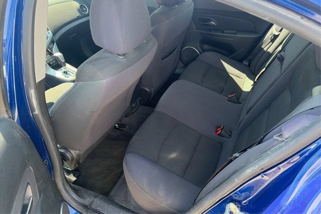 2013 Chevrolet Cruze 1LT Auto