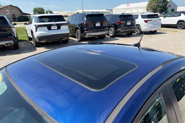 2013 Chevrolet Cruze 1LT Auto