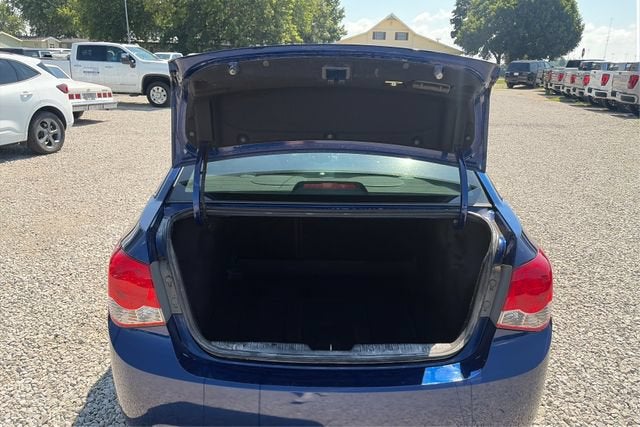 2013 Chevrolet Cruze 1LT Auto