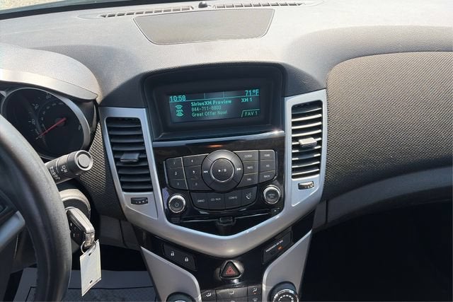 2013 Chevrolet Cruze 1LT Auto