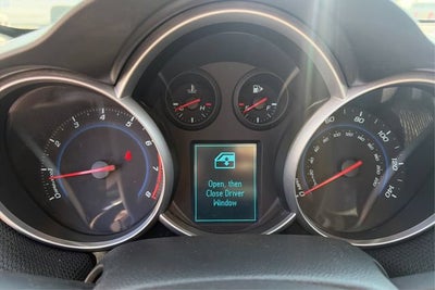 2013 Chevrolet Cruze 1LT Auto