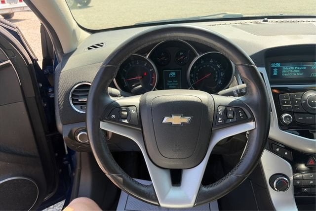 2013 Chevrolet Cruze 1LT Auto