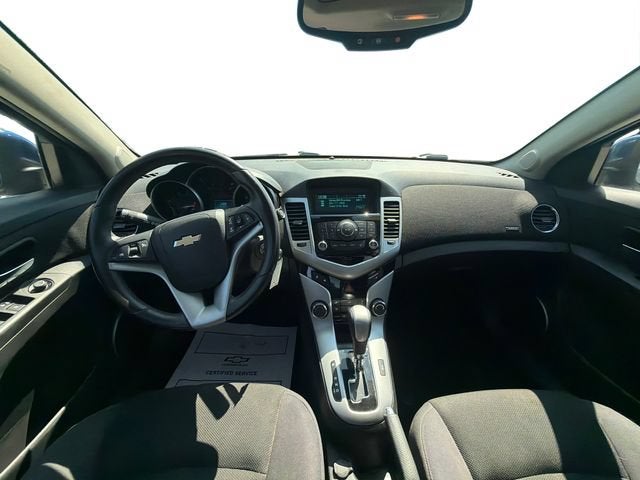 2013 Chevrolet Cruze 1LT Auto