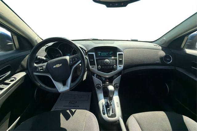 2013 Chevrolet Cruze 1LT Auto