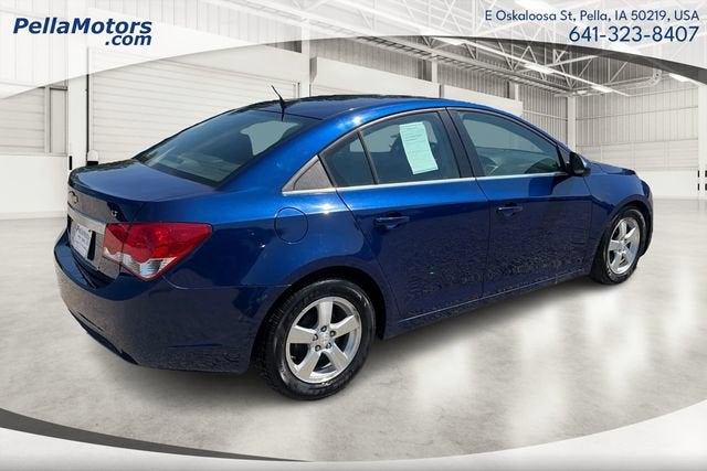 2013 Chevrolet Cruze 1LT Auto