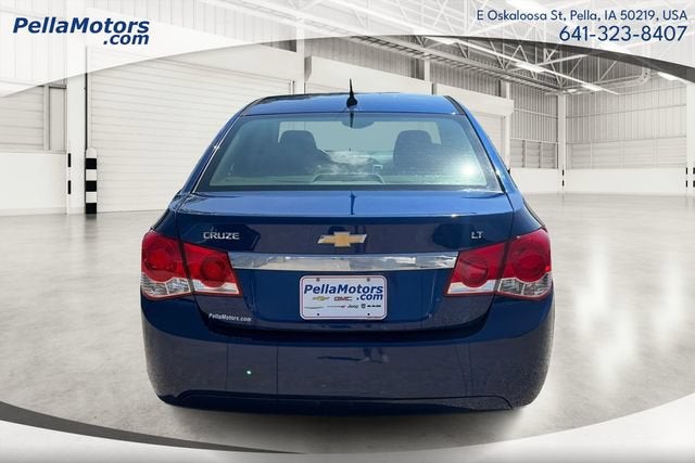2013 Chevrolet Cruze 1LT Auto