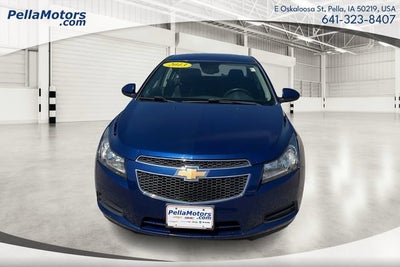 2013 Chevrolet Cruze 1LT Auto