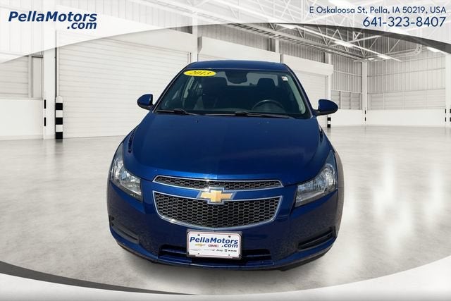 2013 Chevrolet Cruze 1LT Auto