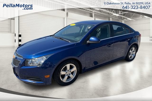 2013 Chevrolet Cruze 1LT Auto