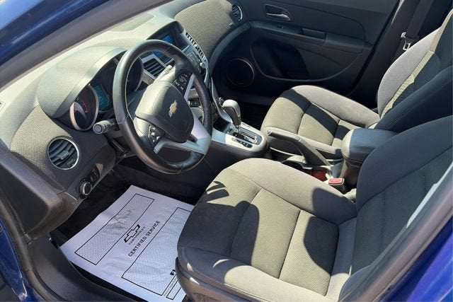 2013 Chevrolet Cruze 1LT Auto