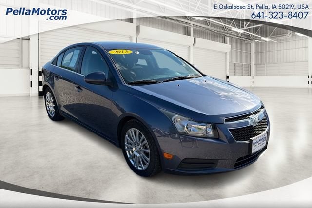 2013 Chevrolet Cruze ECO
