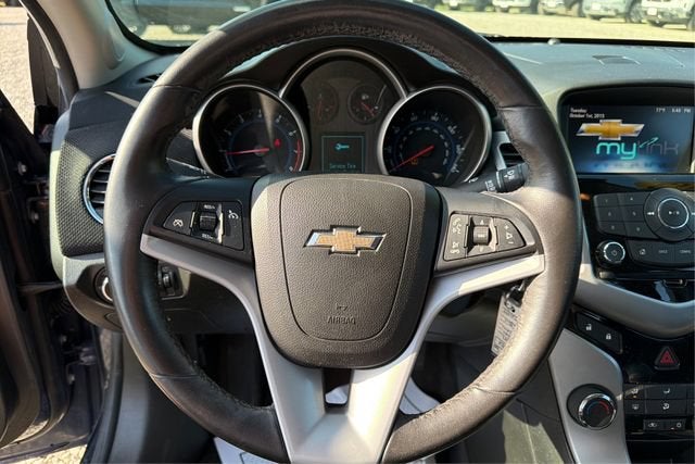 2013 Chevrolet Cruze ECO