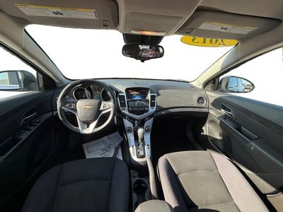 2013 Chevrolet Cruze ECO