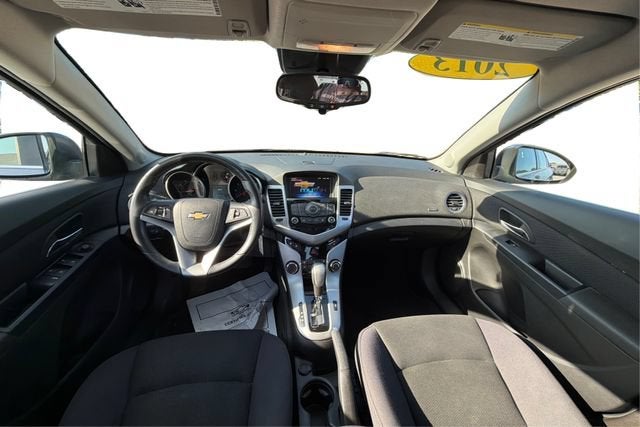 2013 Chevrolet Cruze ECO
