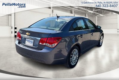 2013 Chevrolet Cruze ECO