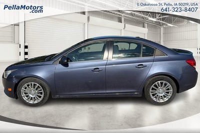 2013 Chevrolet Cruze ECO