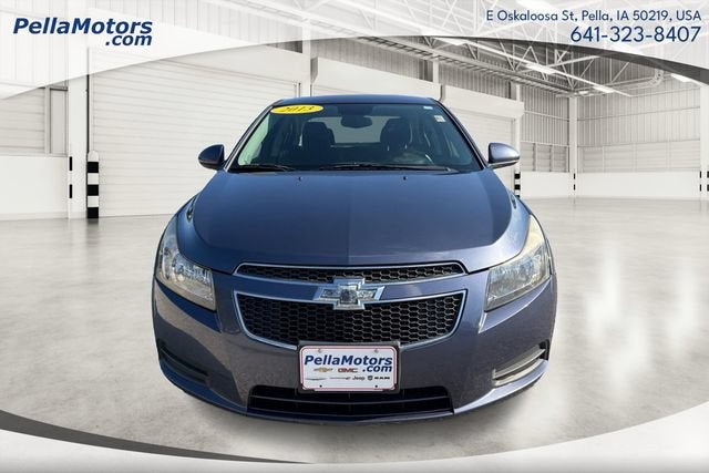 2013 Chevrolet Cruze ECO
