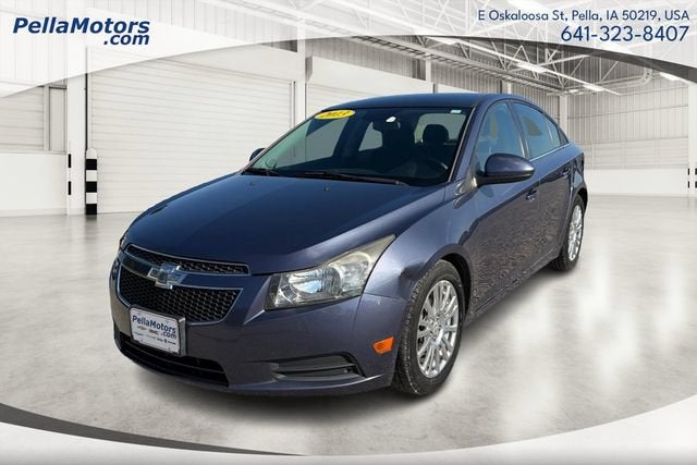 2013 Chevrolet Cruze ECO