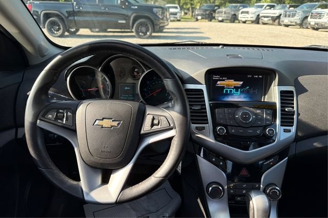 2013 Chevrolet Cruze ECO