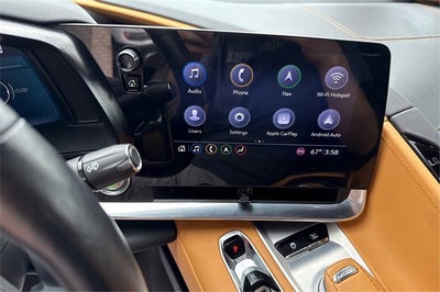 2020 Chevrolet Corvette Stingray RWD Coupe 2LT