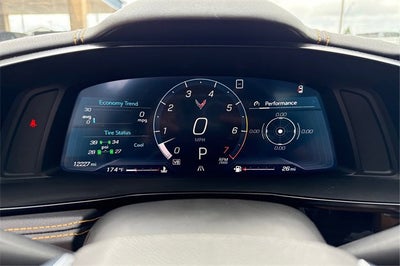 2020 Chevrolet Corvette Stingray RWD Coupe 2LT